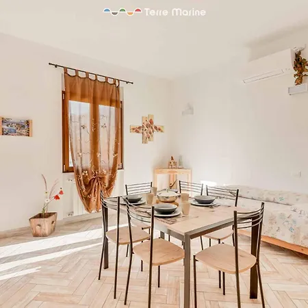 La Corte Dei Valemi 1-4, Terremarine Апартаменты