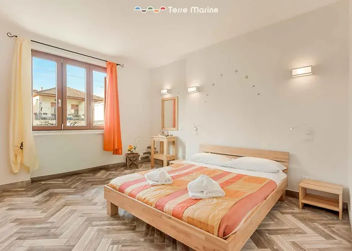 Apartmán La Corte Dei Valemi 1-4, Terremarine